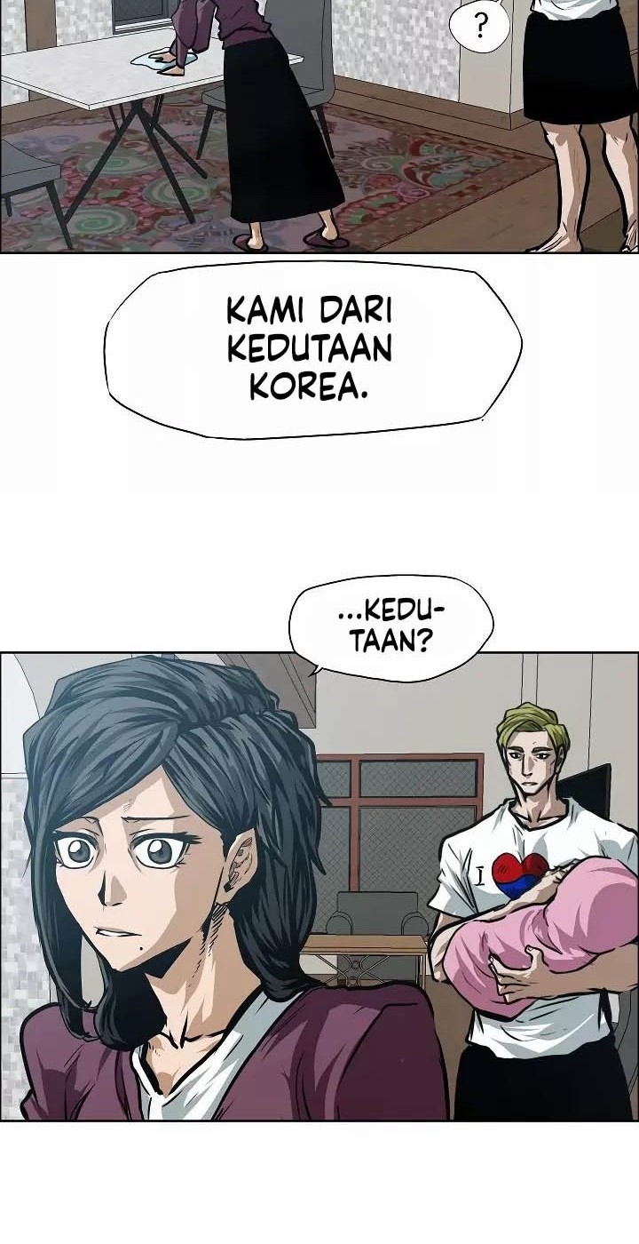Rooftop Swordmaster Chapter 29 - halaman 11