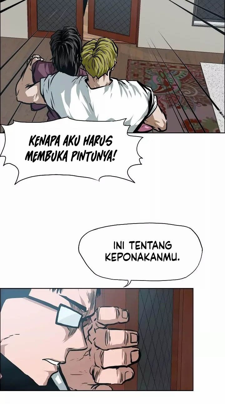 Rooftop Swordmaster Chapter 29 - halaman 15