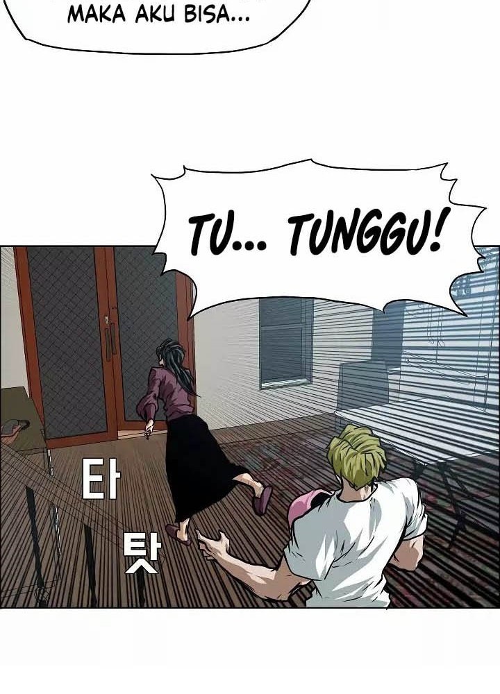 Rooftop Swordmaster Chapter 29 - halaman 17