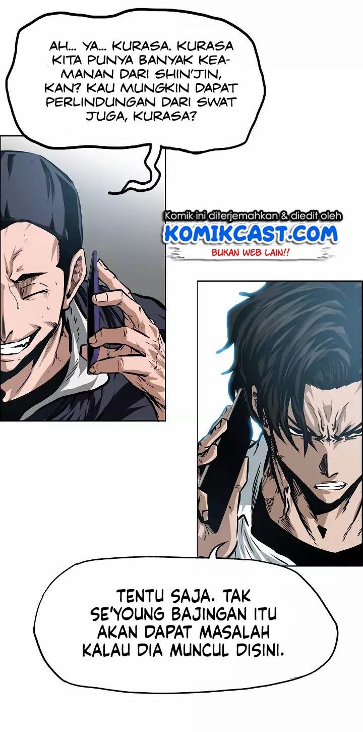 Rooftop Swordmaster Chapter 29 - halaman 29