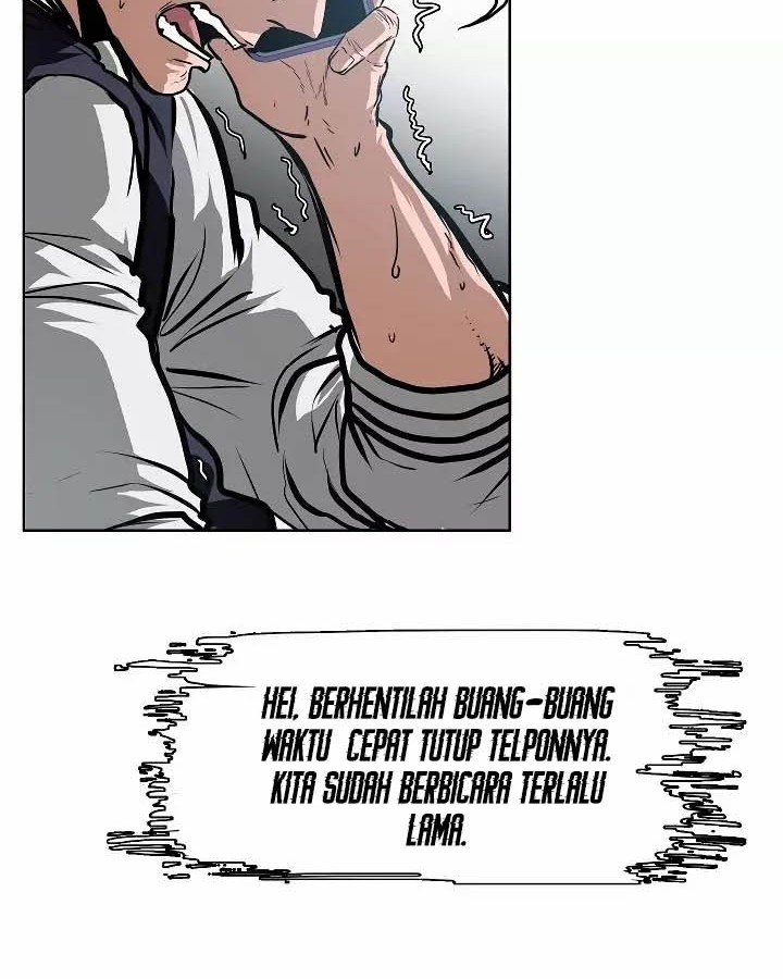 Rooftop Swordmaster Chapter 29 - halaman 35