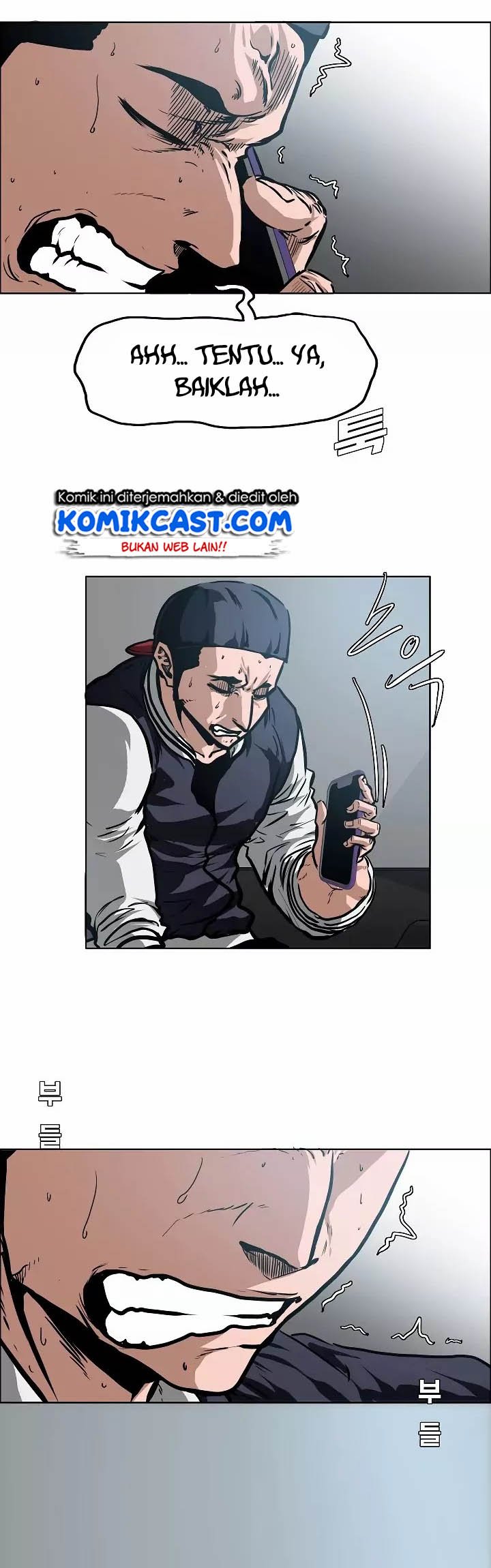 Rooftop Swordmaster Chapter 29 - halaman 36