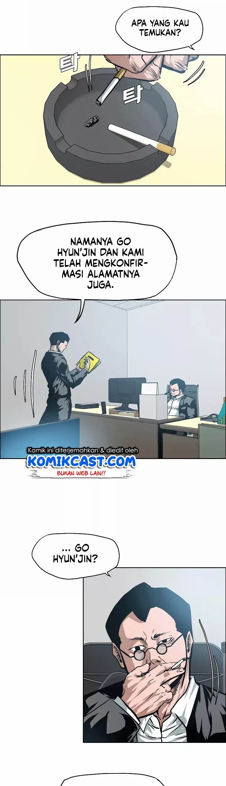 Rooftop Swordmaster Chapter 29 - halaman 4