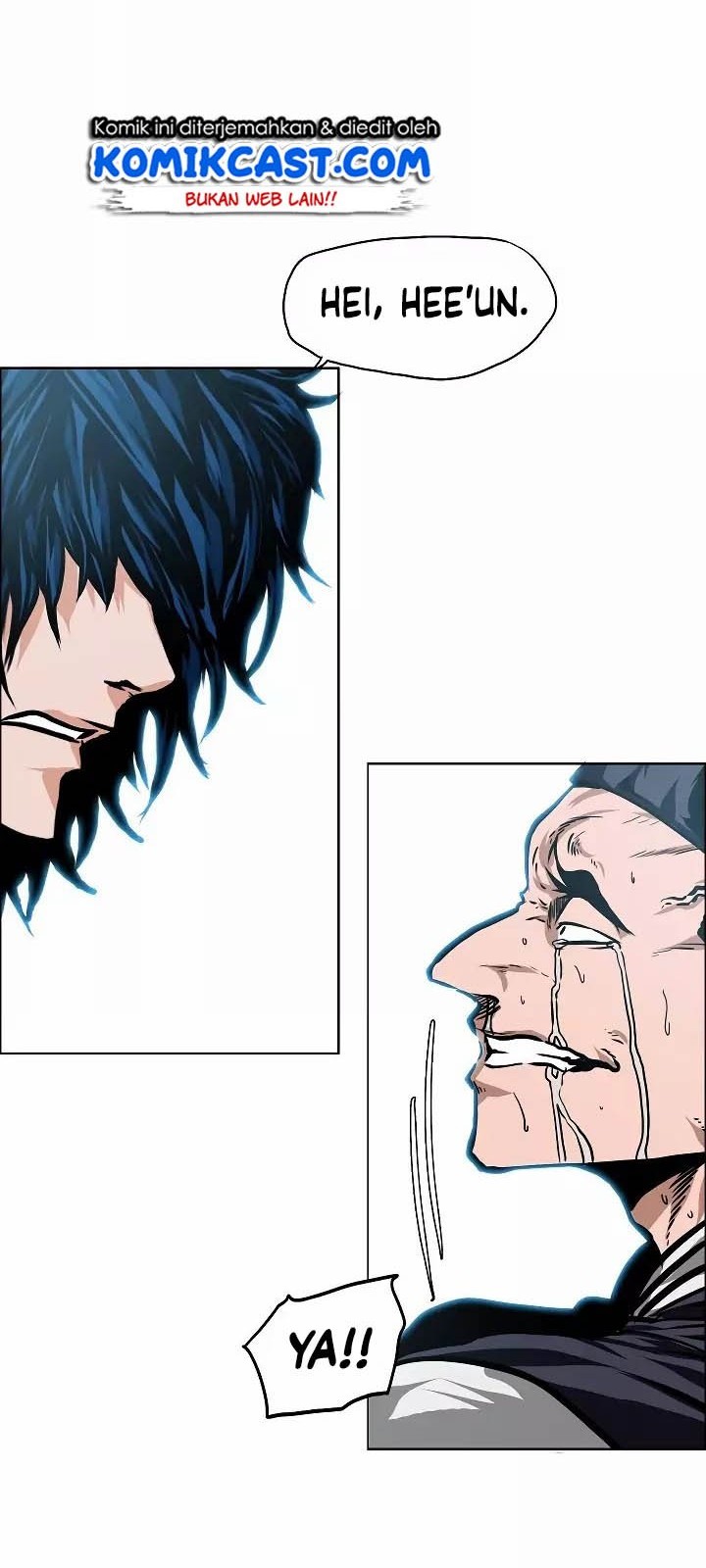 Rooftop Swordmaster Chapter 29 - halaman 42