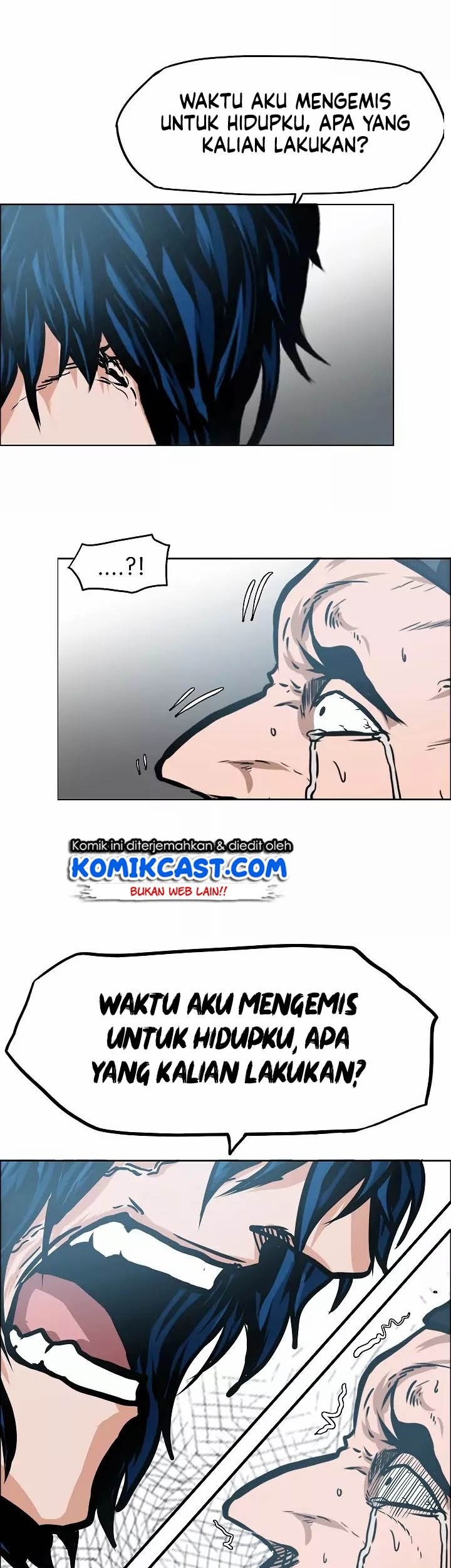 Rooftop Swordmaster Chapter 29 - halaman 43