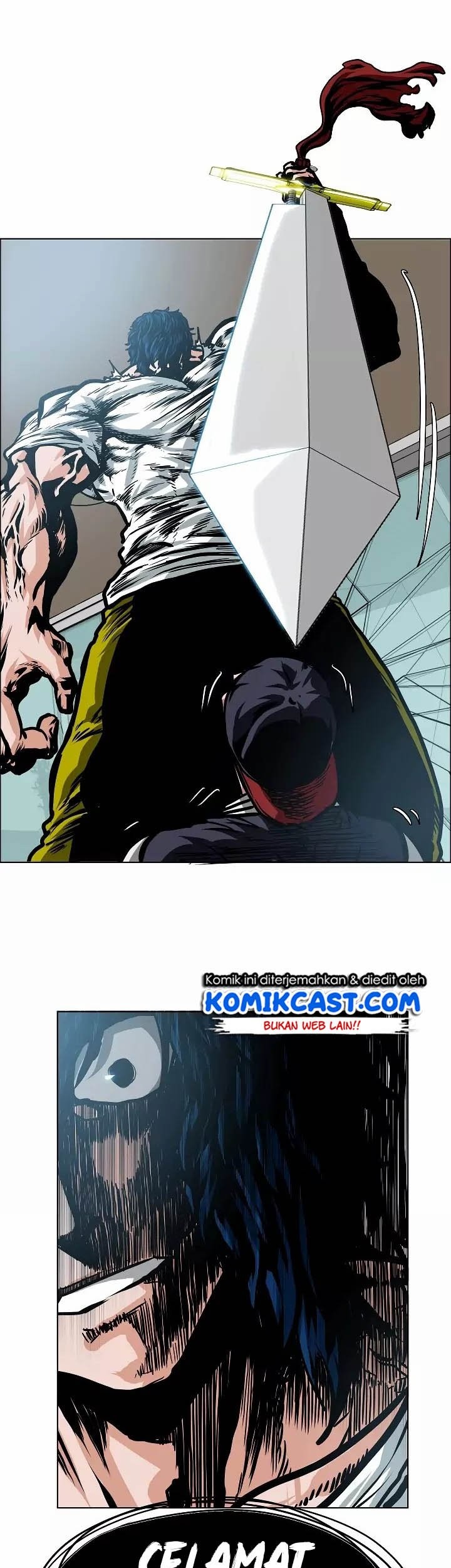 Rooftop Swordmaster Chapter 29 - halaman 45