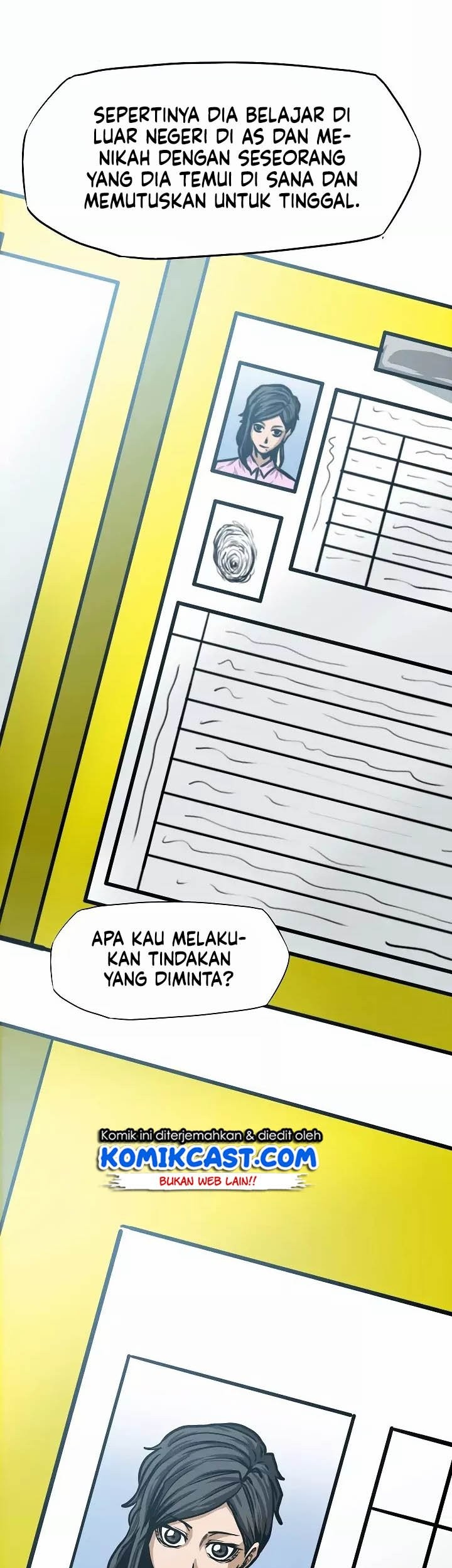 Rooftop Swordmaster Chapter 29 - halaman 6