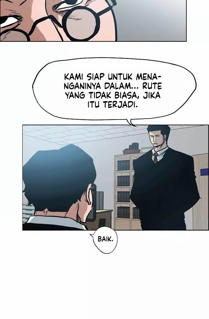 Rooftop Swordmaster Chapter 29 - halaman 9