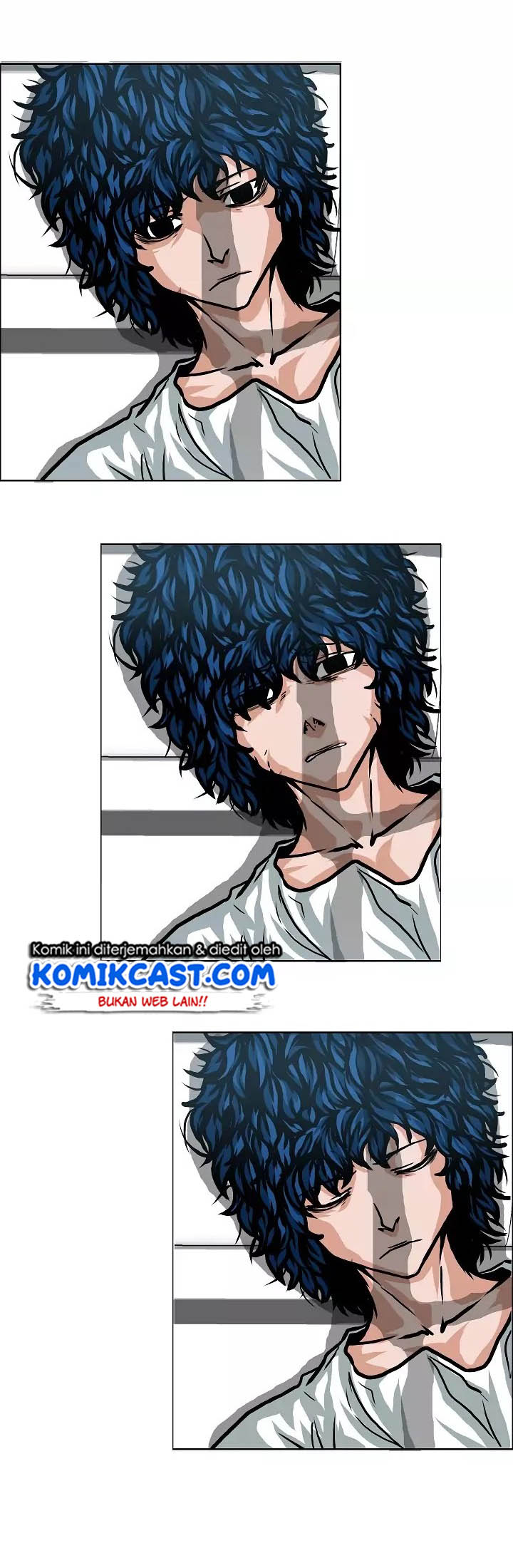 Rooftop Swordmaster Chapter 3 - halaman 25