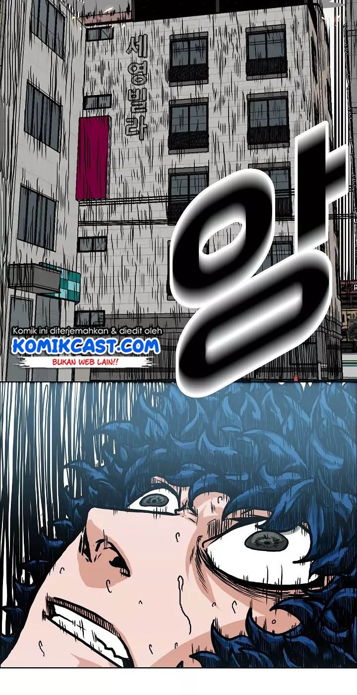 Rooftop Swordmaster Chapter 3 - halaman 35