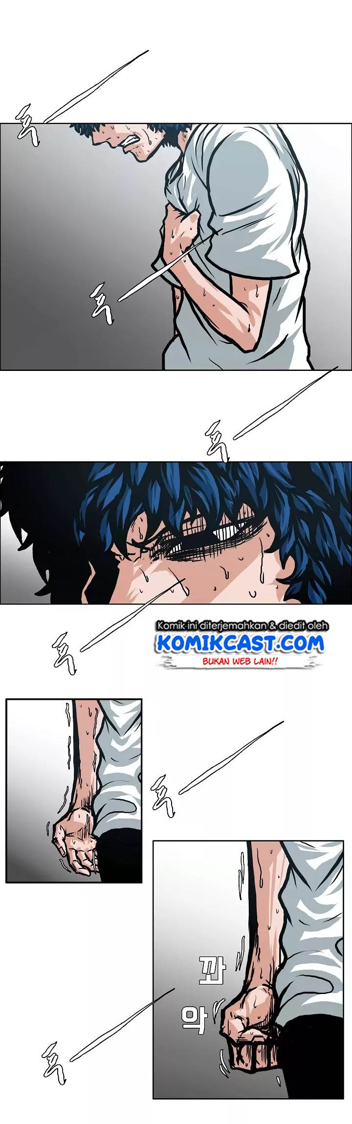 Rooftop Swordmaster Chapter 3 - halaman 39