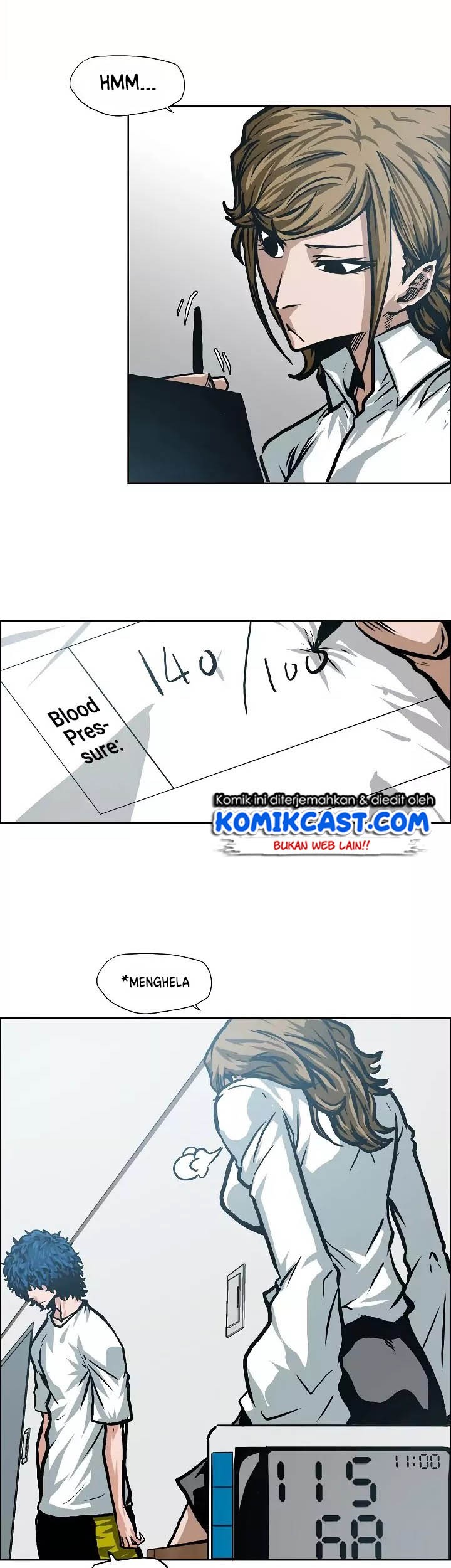 Rooftop Swordmaster Chapter 3 - halaman 4