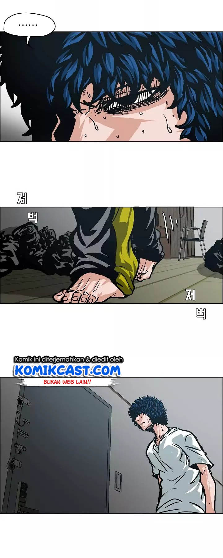 Rooftop Swordmaster Chapter 3 - halaman 40