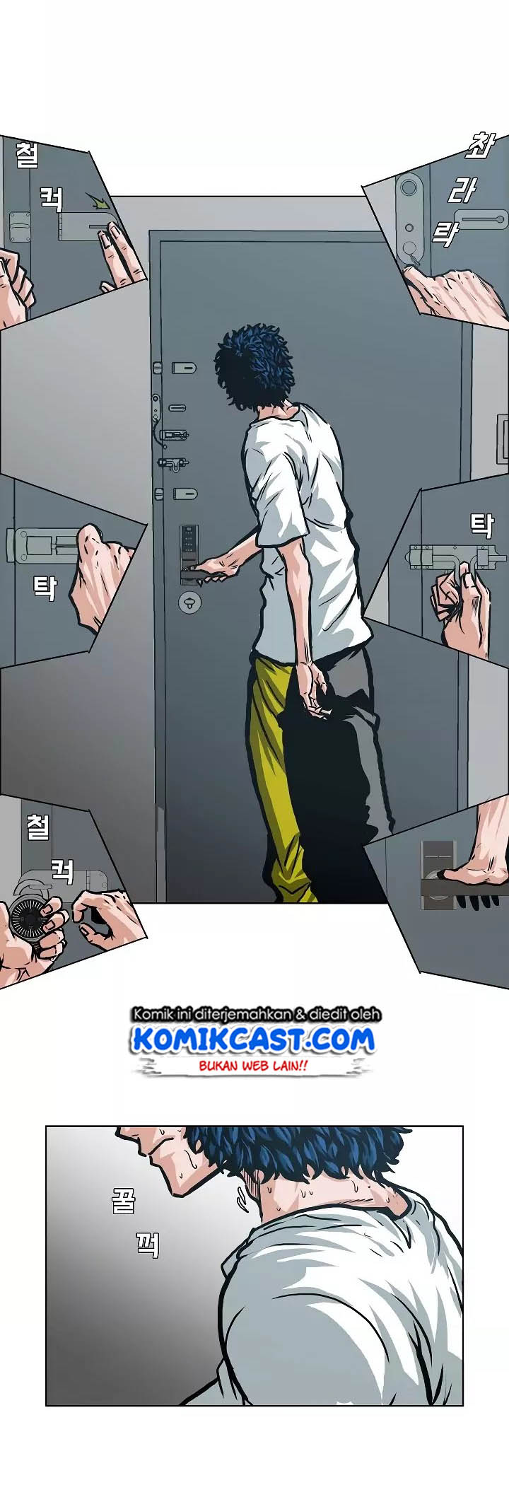 Rooftop Swordmaster Chapter 3 - halaman 41