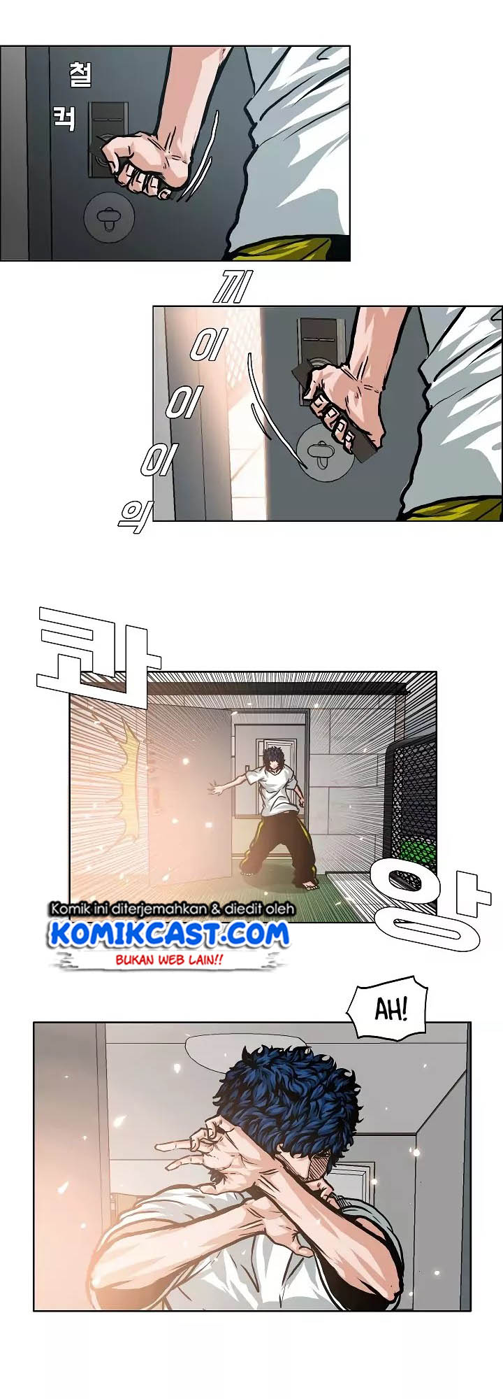 Rooftop Swordmaster Chapter 3 - halaman 42