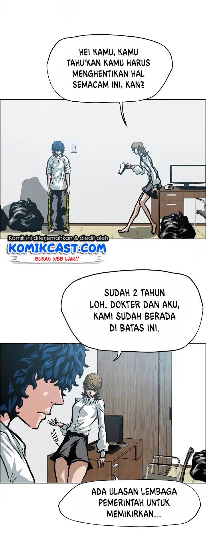 Rooftop Swordmaster Chapter 3 - halaman 6