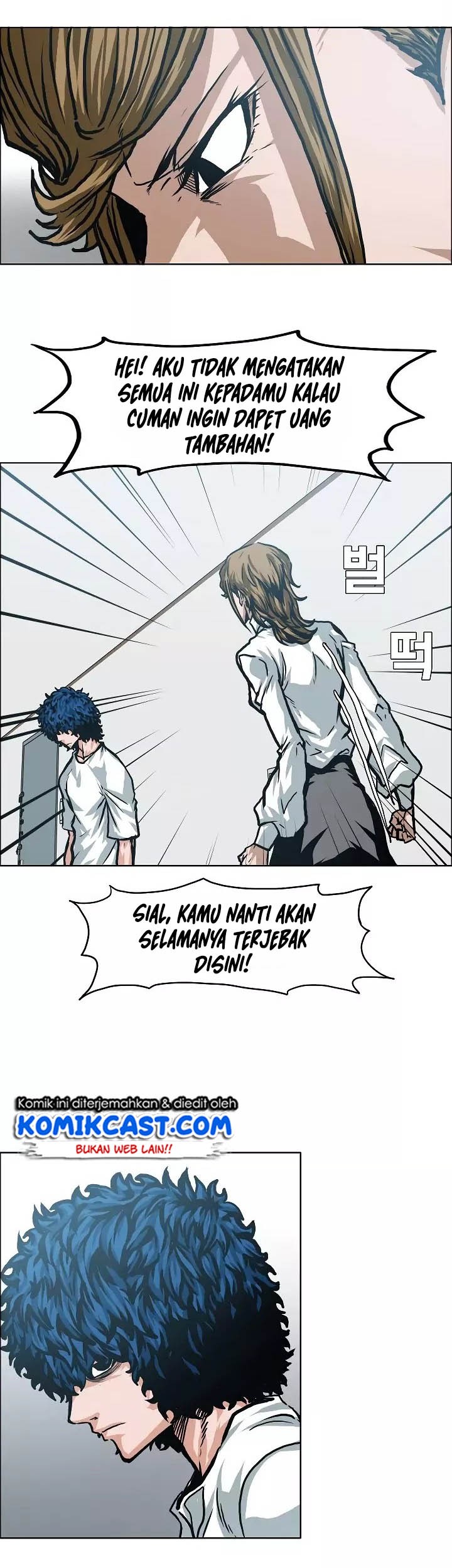 Rooftop Swordmaster Chapter 3 - halaman 8