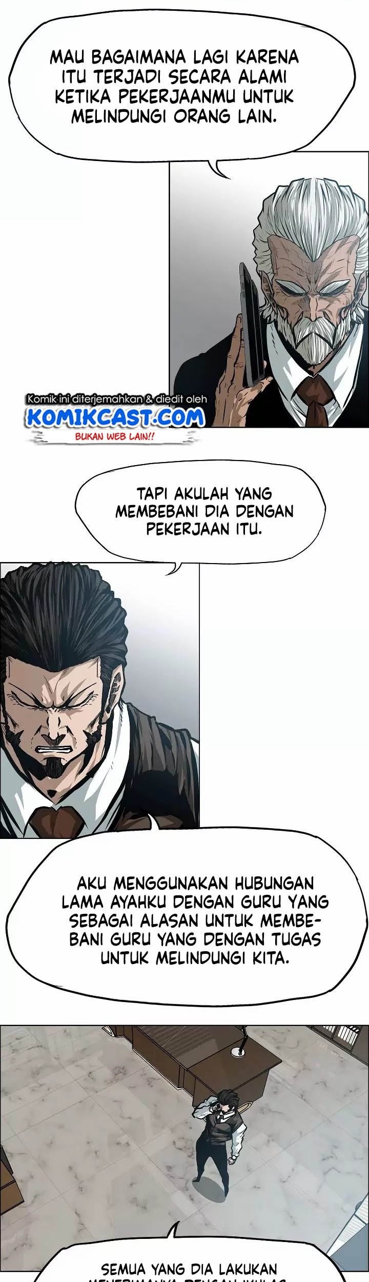 Rooftop Swordmaster Chapter 30 - halaman 12