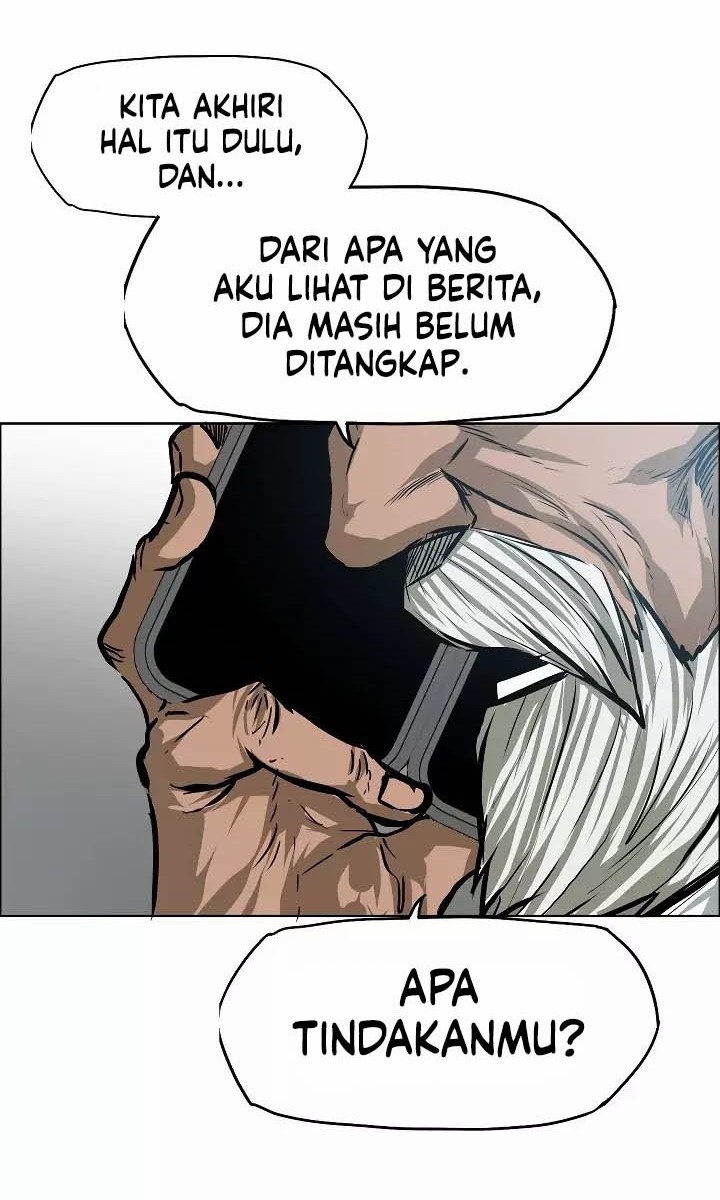 Rooftop Swordmaster Chapter 30 - halaman 15