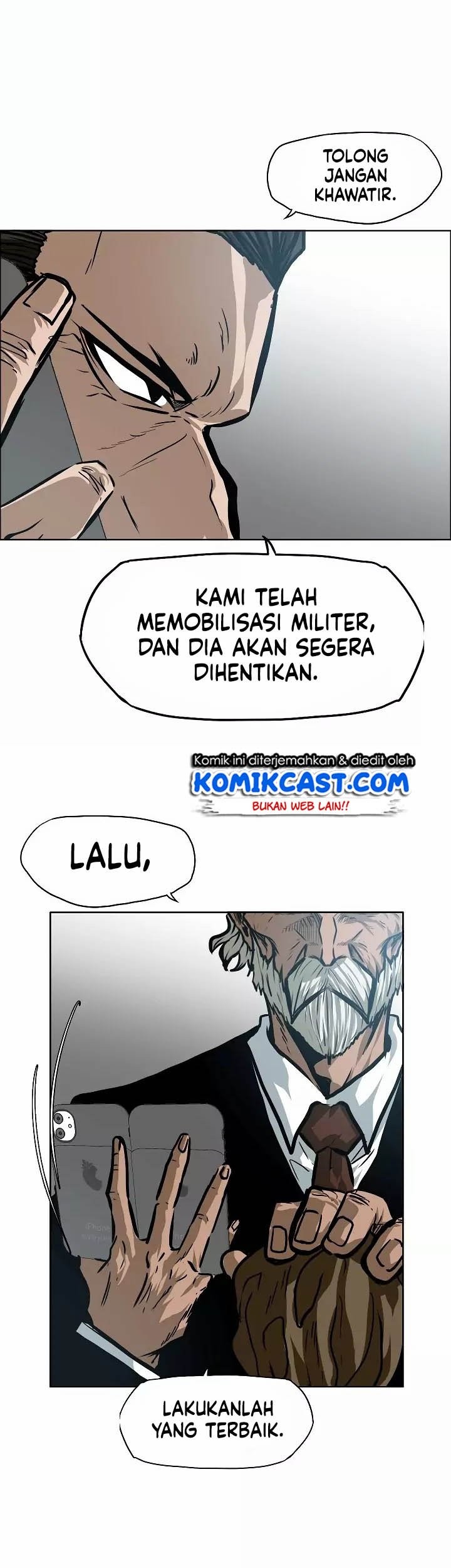 Rooftop Swordmaster Chapter 30 - halaman 16