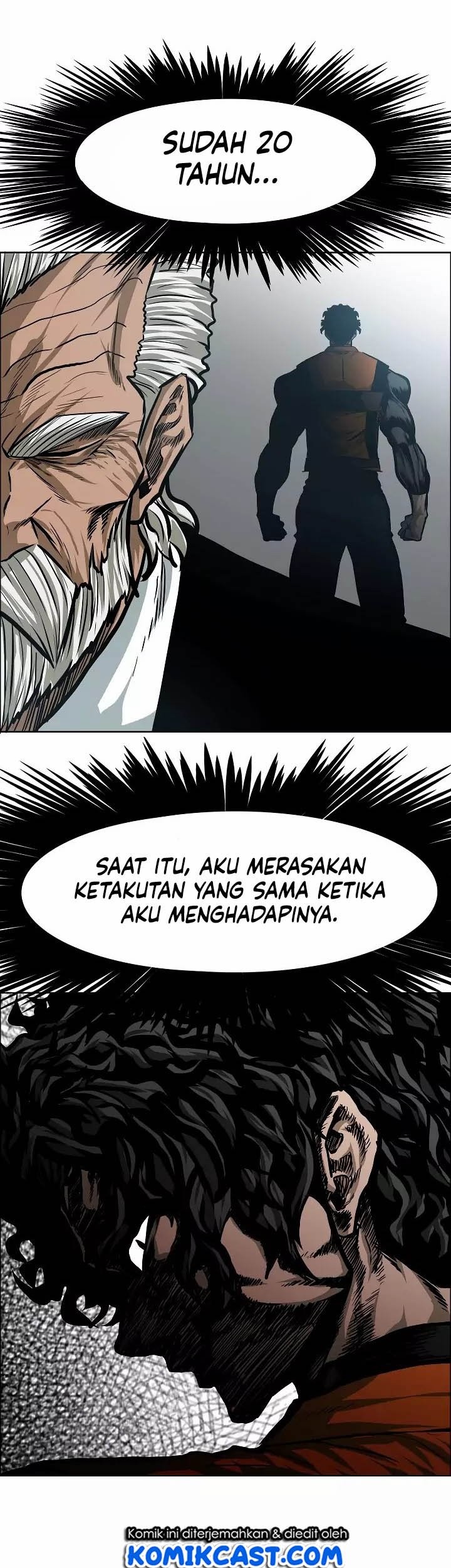 Rooftop Swordmaster Chapter 30 - halaman 18