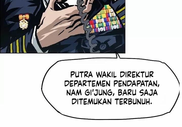 Rooftop Swordmaster Chapter 30 - halaman 25