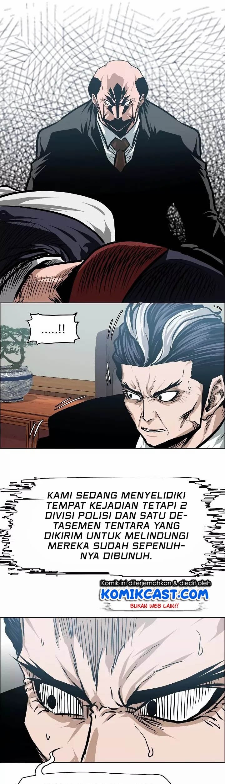 Rooftop Swordmaster Chapter 30 - halaman 26