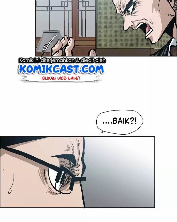 Rooftop Swordmaster Chapter 30 - halaman 29
