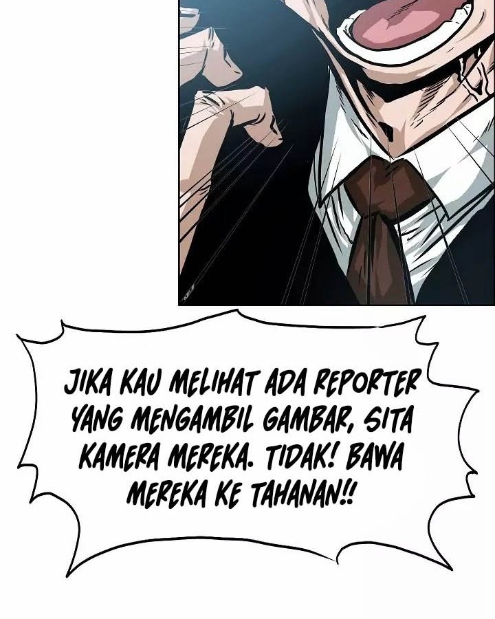 Rooftop Swordmaster Chapter 30 - halaman 31