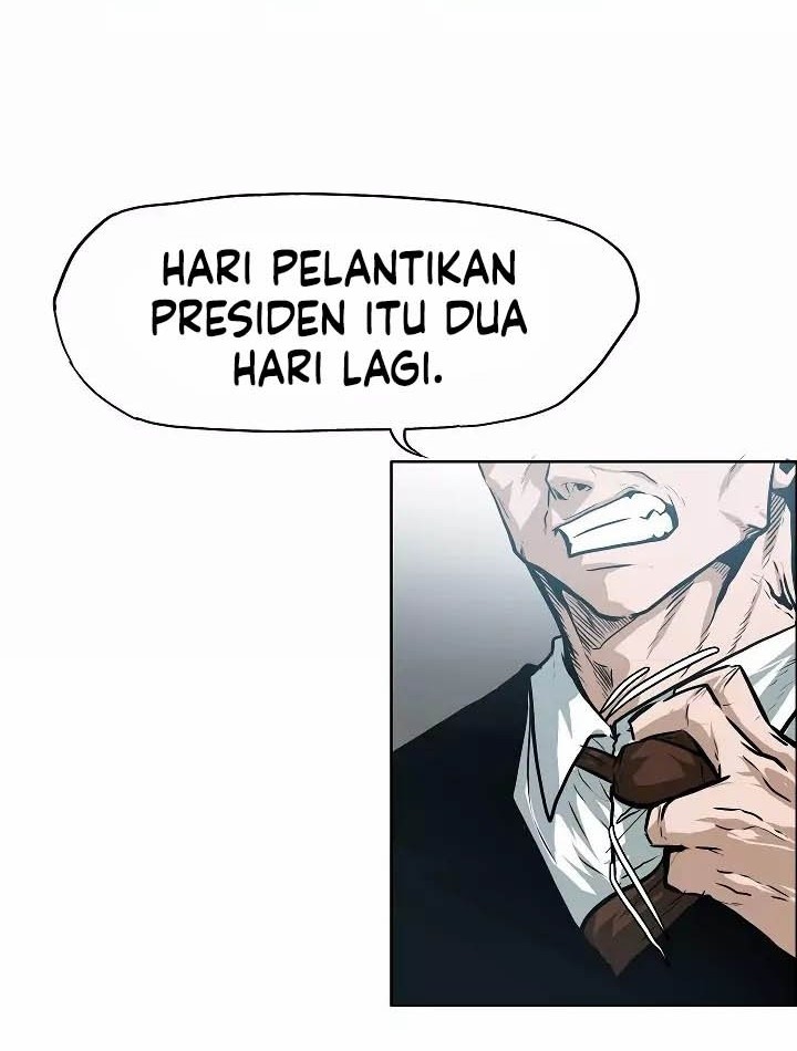 Rooftop Swordmaster Chapter 30 - halaman 33