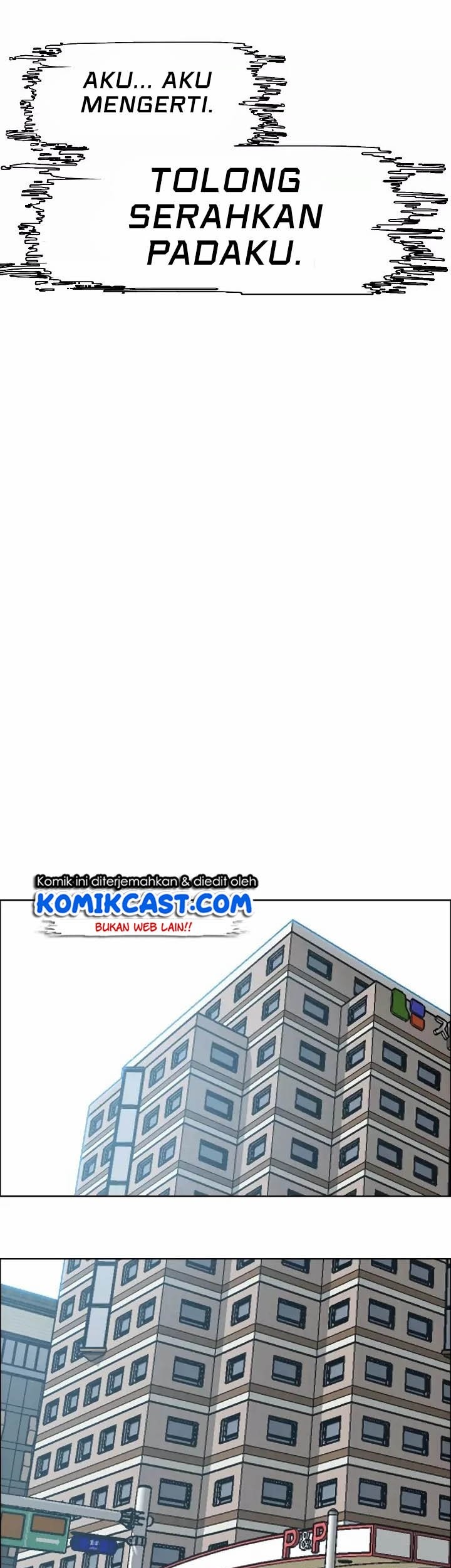 Rooftop Swordmaster Chapter 30 - halaman 38
