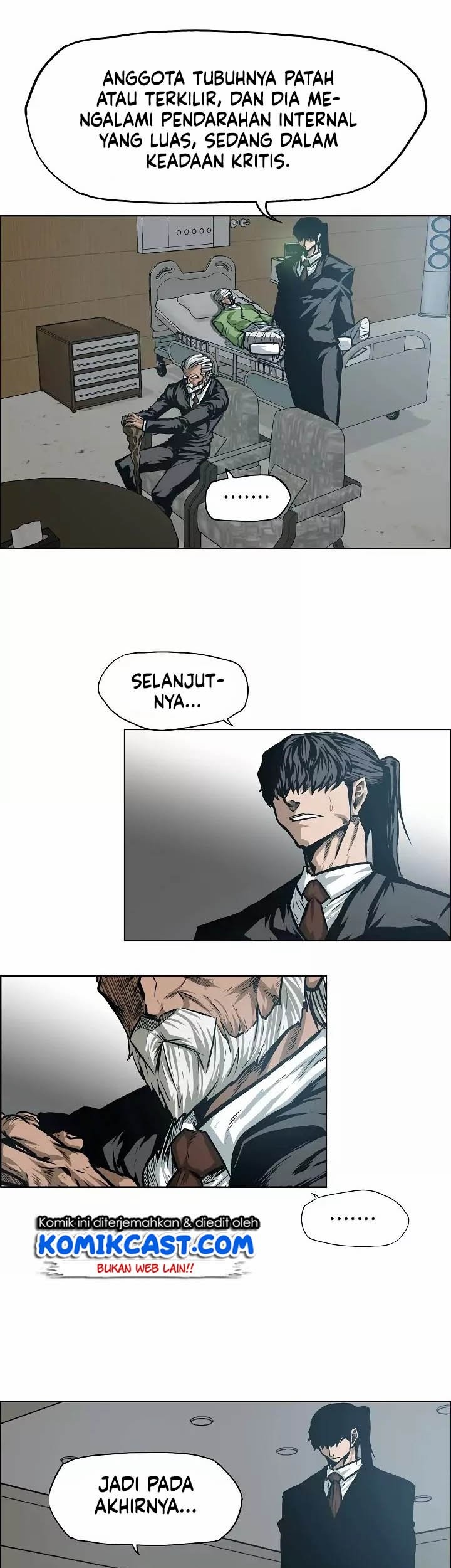 Rooftop Swordmaster Chapter 30 - halaman 4