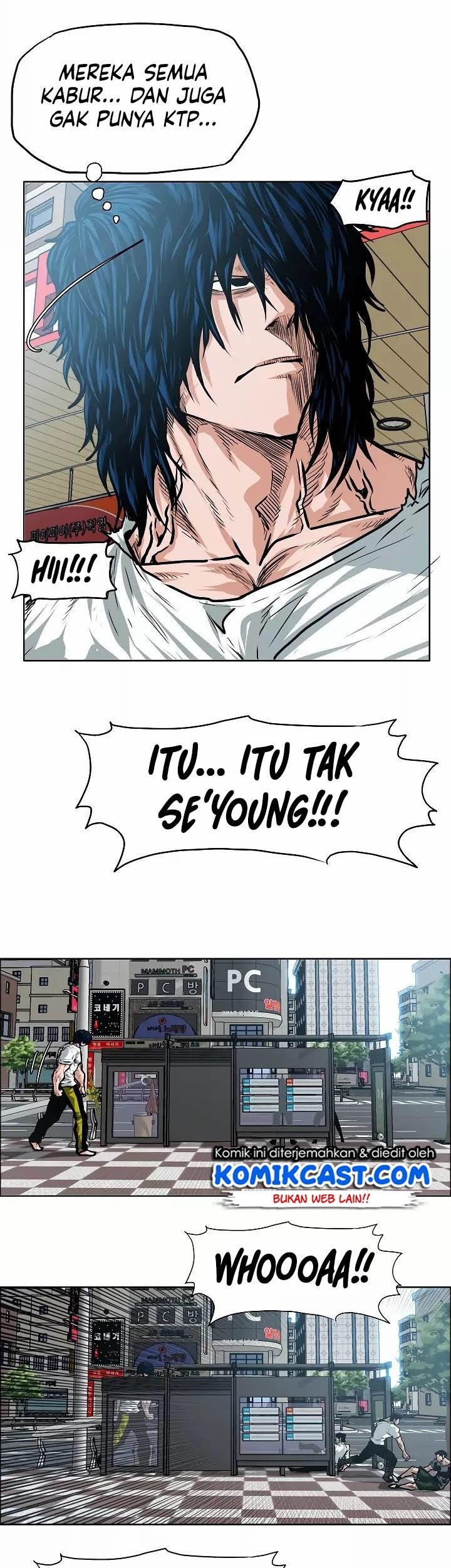 Rooftop Swordmaster Chapter 30 - halaman 40