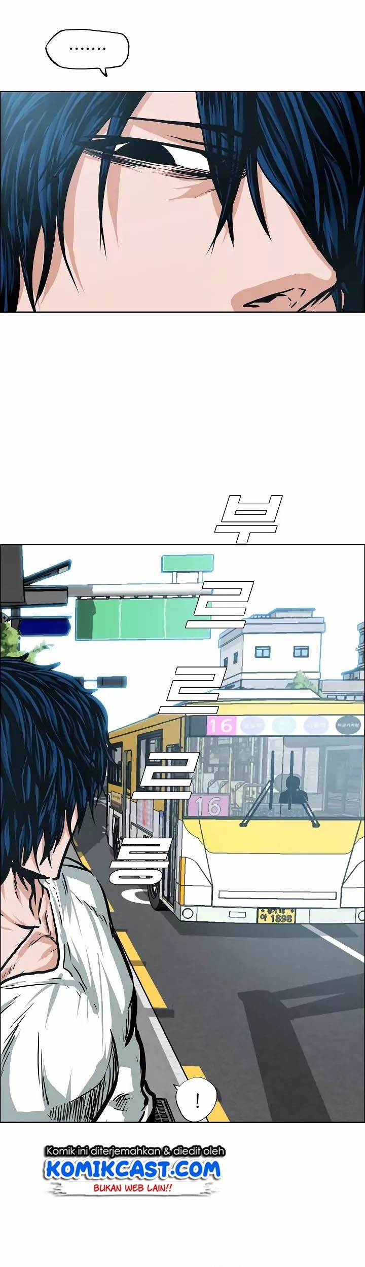 Rooftop Swordmaster Chapter 30 - halaman 42
