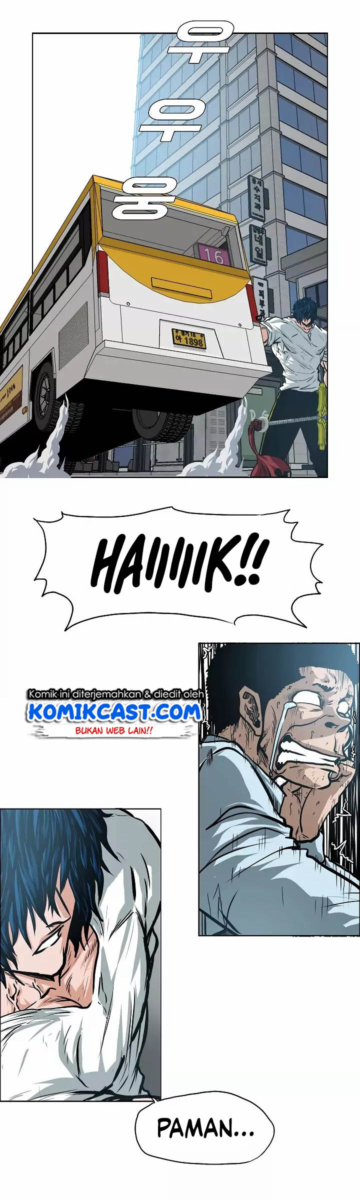 Rooftop Swordmaster Chapter 30 - halaman 48