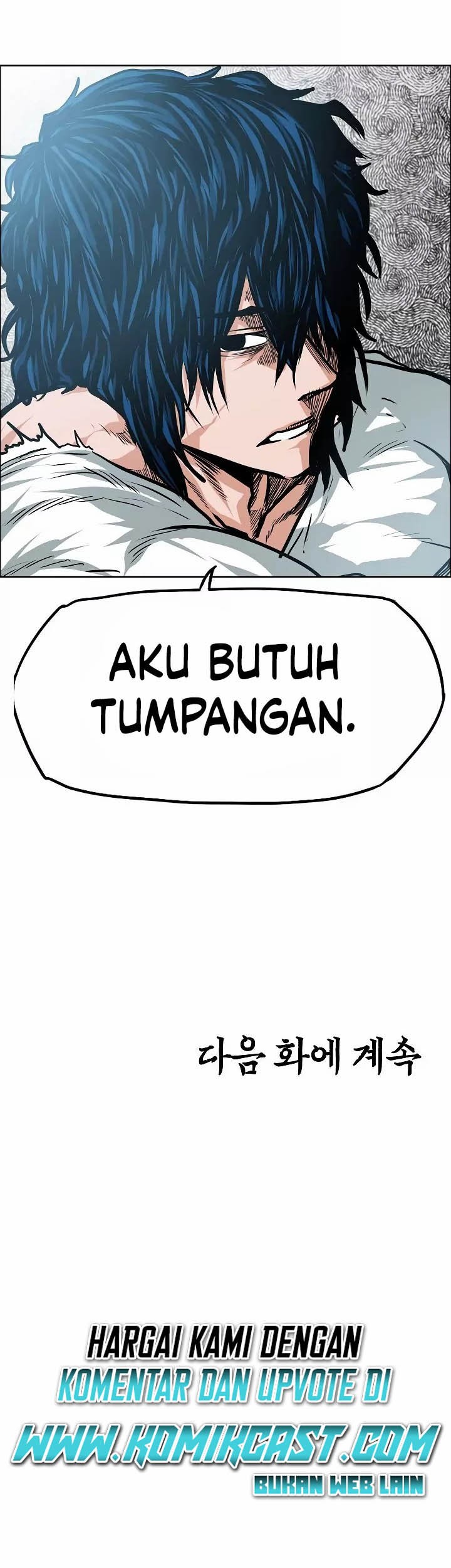 Rooftop Swordmaster Chapter 30 - halaman 49