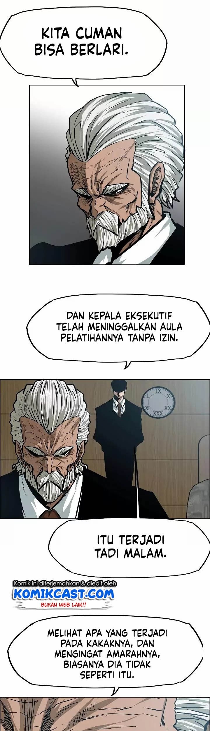 Rooftop Swordmaster Chapter 30 - halaman 6