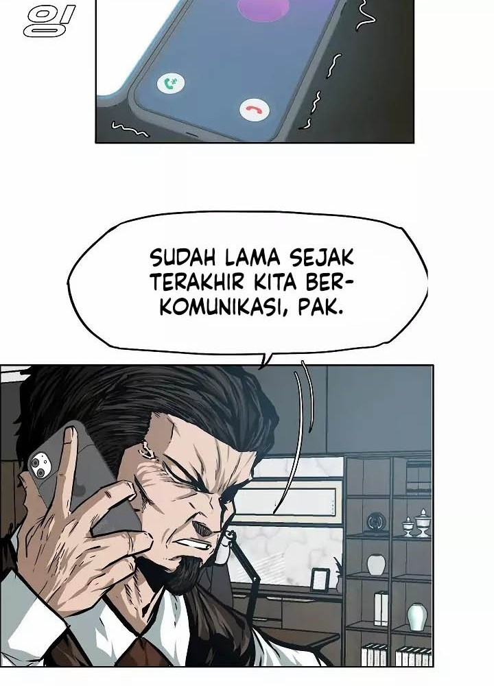 Rooftop Swordmaster Chapter 30 - halaman 9
