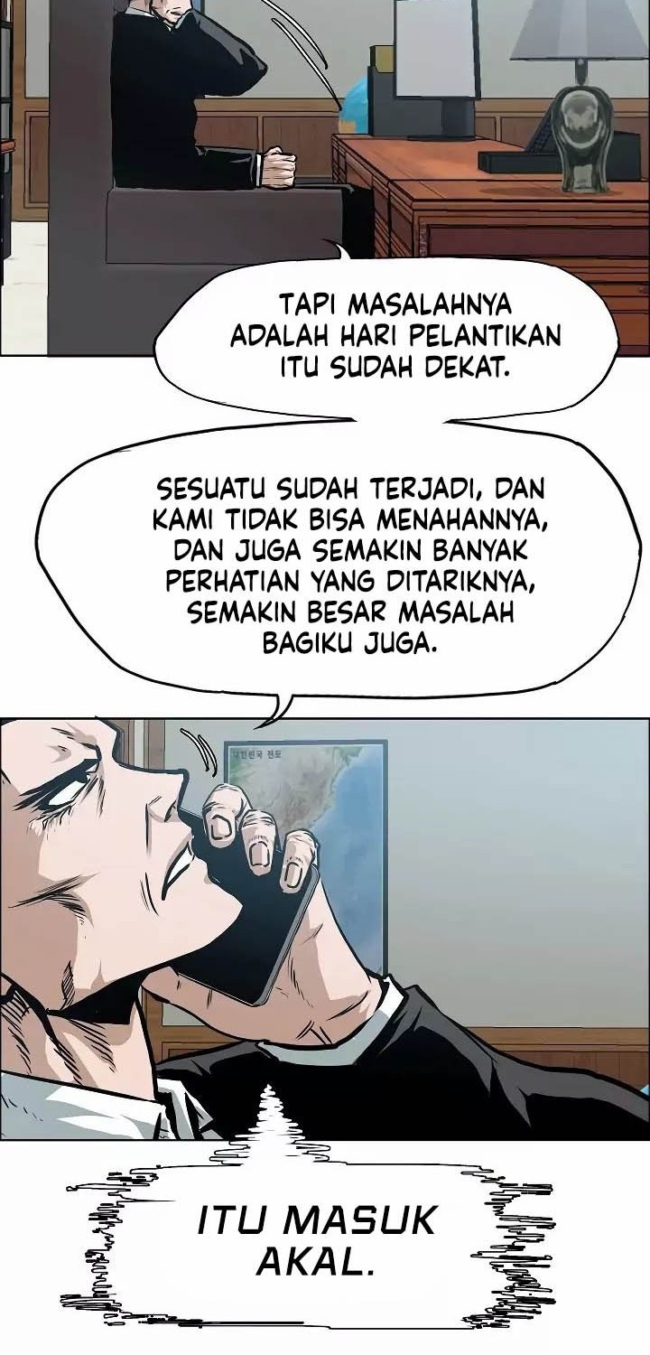 Rooftop Swordmaster Chapter 31 - halaman 11