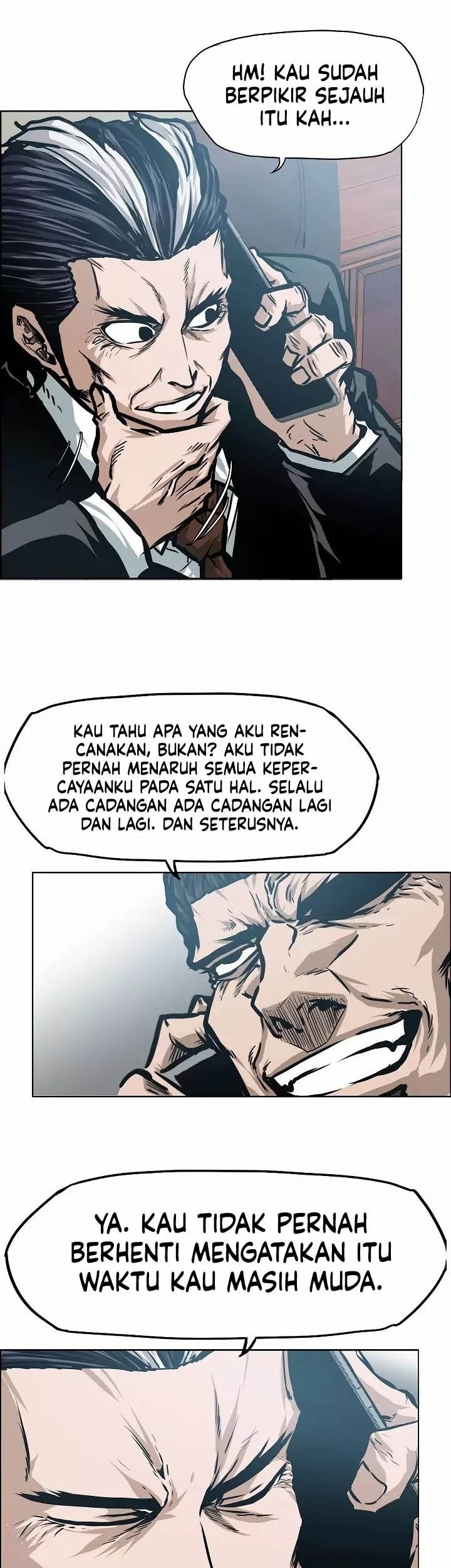 Rooftop Swordmaster Chapter 31 - halaman 16