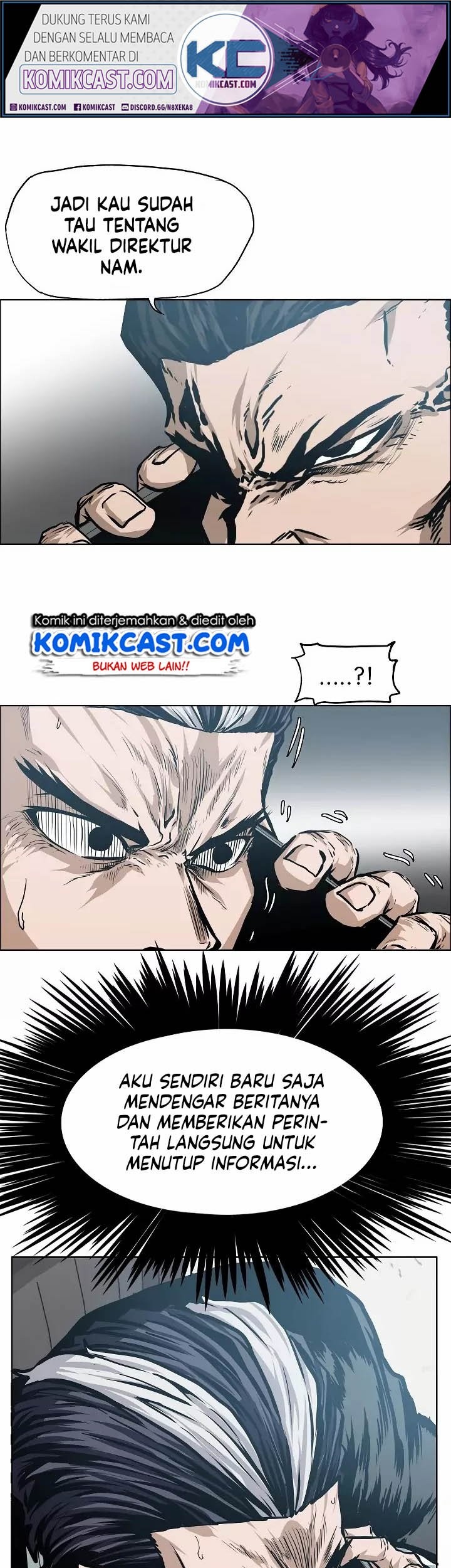 Rooftop Swordmaster Chapter 31 - halaman 2