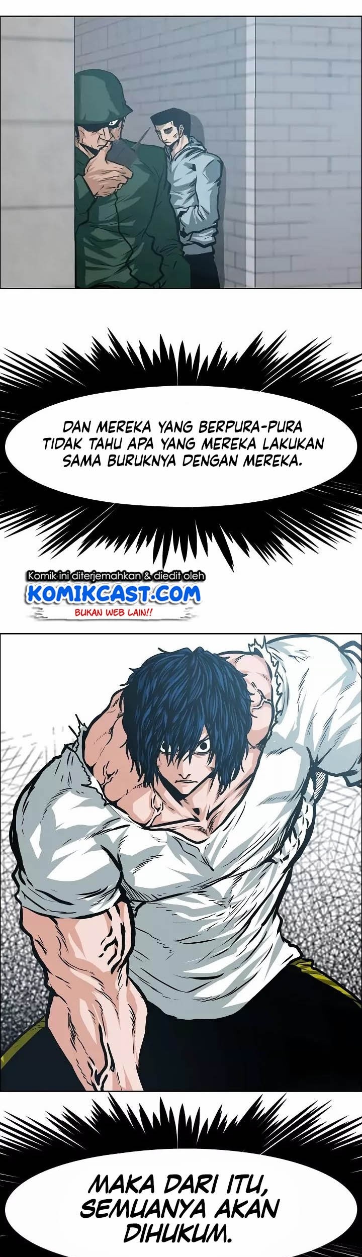 Rooftop Swordmaster Chapter 31 - halaman 29