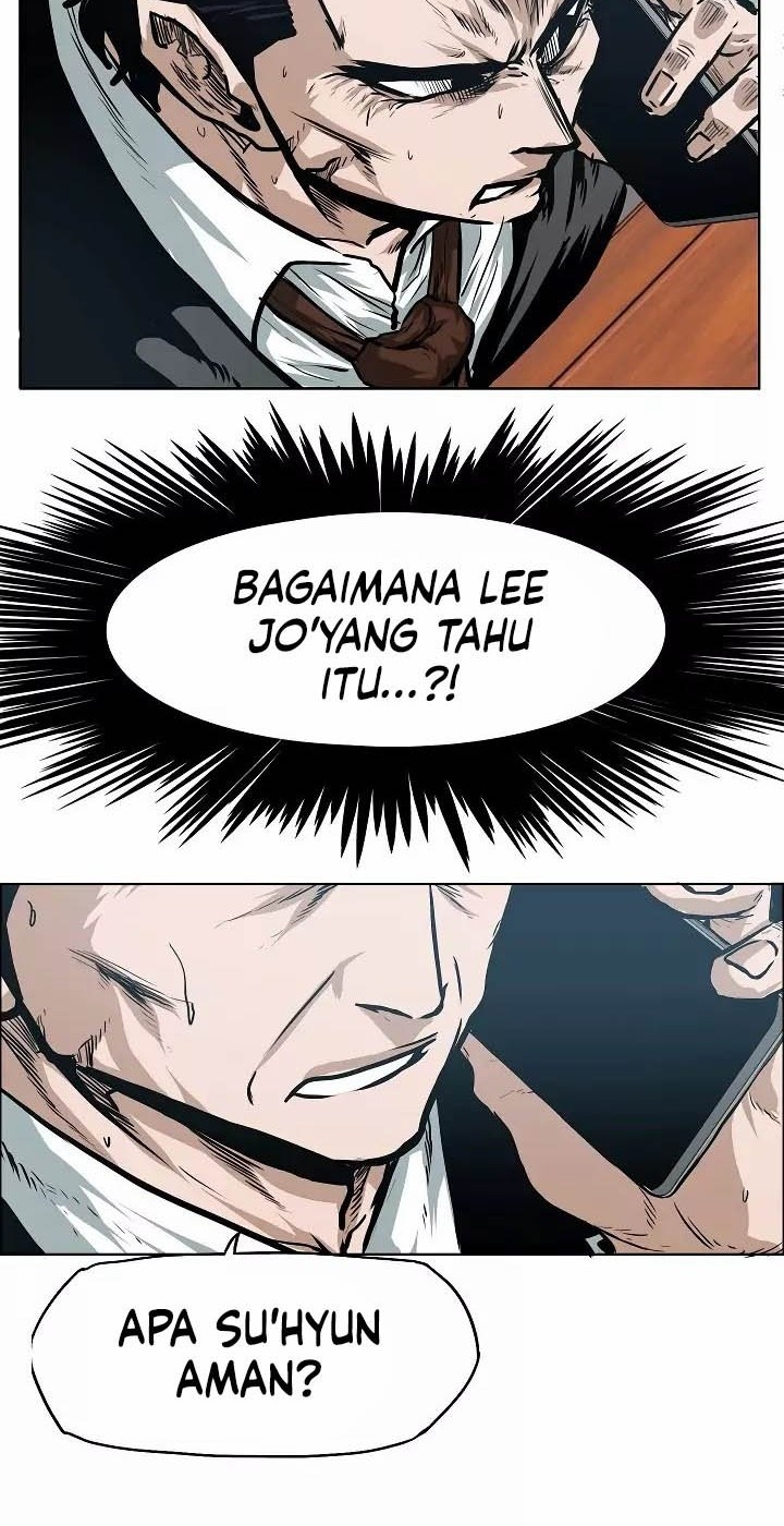 Rooftop Swordmaster Chapter 31 - halaman 3