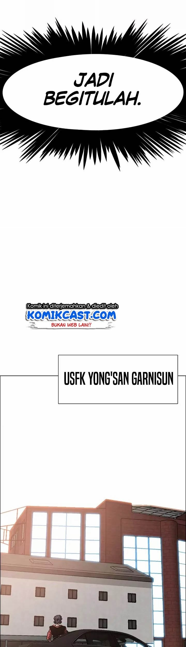 Rooftop Swordmaster Chapter 31 - halaman 31