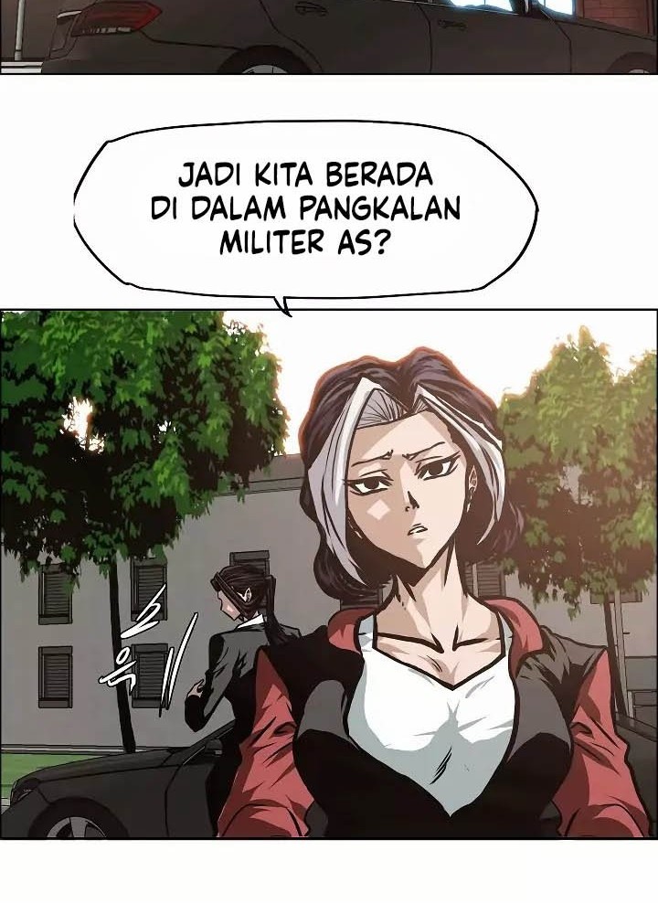 Rooftop Swordmaster Chapter 31 - halaman 32