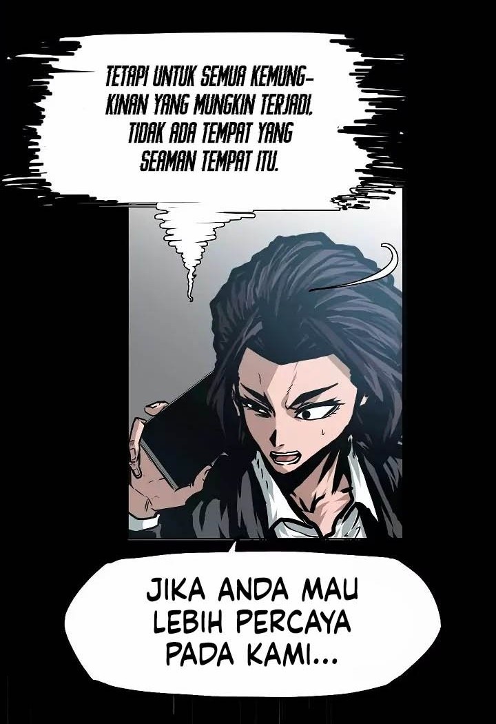 Rooftop Swordmaster Chapter 31 - halaman 34