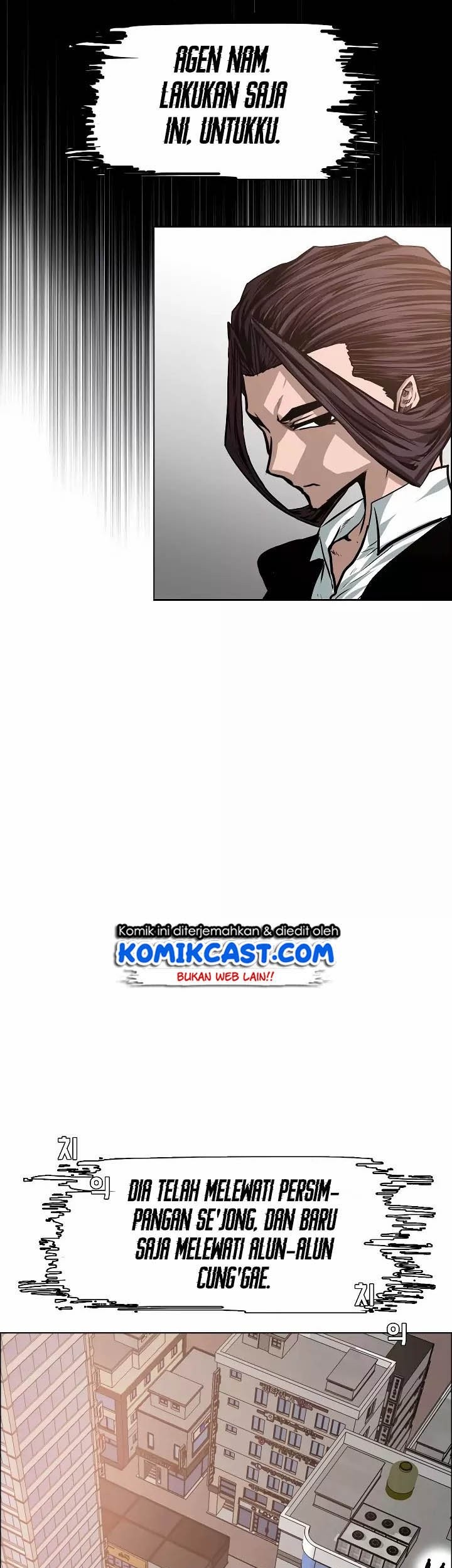 Rooftop Swordmaster Chapter 31 - halaman 35
