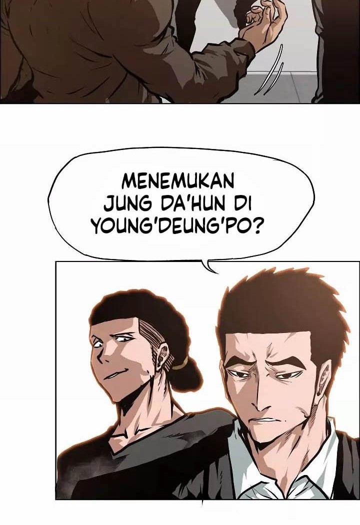 Rooftop Swordmaster Chapter 31 - halaman 38