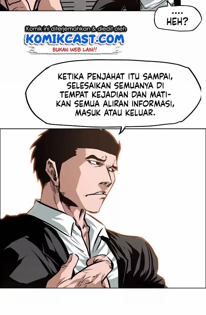 Rooftop Swordmaster Chapter 31 - halaman 40