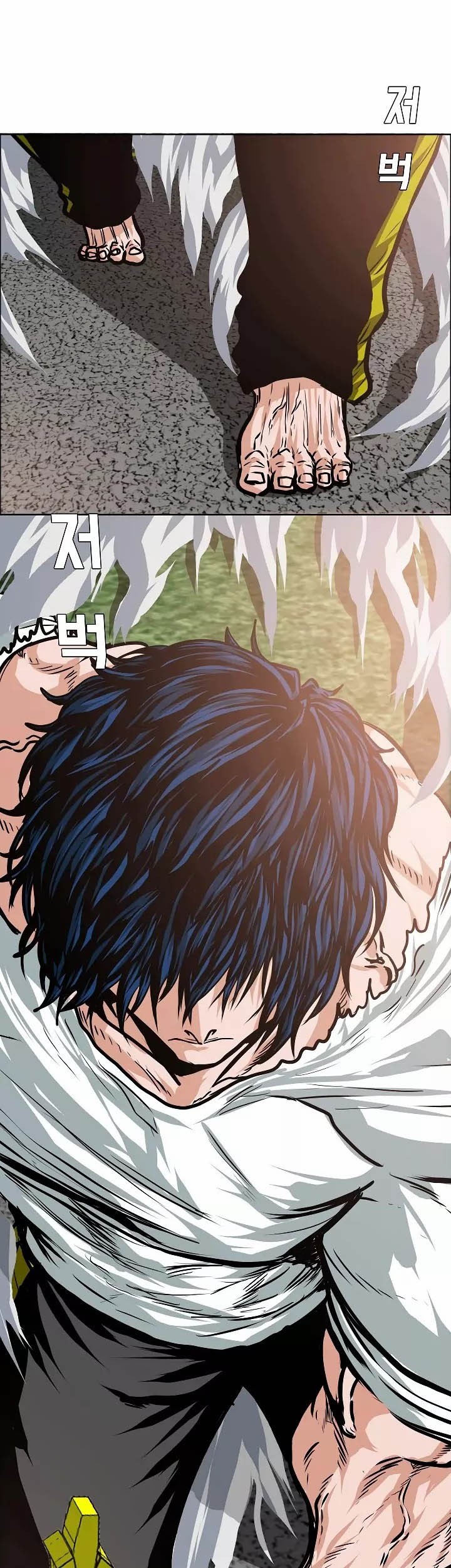 Rooftop Swordmaster Chapter 31 - halaman 49